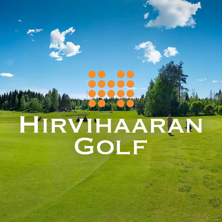 Golfpaketti Hotelli Hirvihaaran Kartano