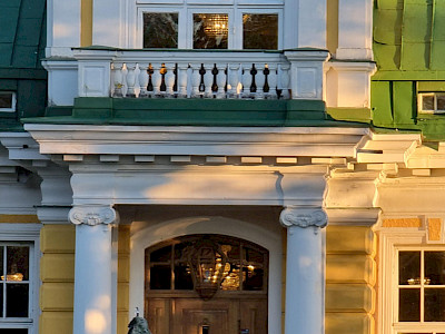 Juhlista isänpäivää kartanolla 11. ja 12.11.2023