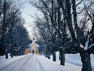 Kartanon Joulupäivällinen Pe-la 18.–19.12.